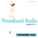 Throwback Radio #242 - DJ MYK (Classic Hard House Mix) image