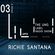 The UNO. Label Radio Show - Episode 003 - Guest mix : Richie Santana image