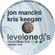 JON MANCINI & KRIS KEEGAN - LEVELONE DJ's - VOL.ONE image