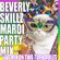 Mardi Party Mix- 2015- Live on Two Turntables image