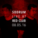 Sodrum - Live at Red Club (08-05-16) image
