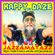 HAPPY DAZE 28= The Black Keys, Foo Fighters, Vampire Weekend, Kaiser Chiefs, The Jam, Ramones, Rakes image