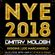 #UpCloseAndPersonalMcr - NYE 2018 - Joe Marcangelo image