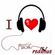 I Love Music By Redblue volume 1 image