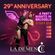 LA DEMENCE 29TH ANNIVERSARY - Mixed By D'ALESSANDRO image