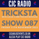 CJC Radio 11.11.22 Show 87 image