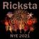 Ricksta - NYE 2021 image