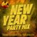 Emorej Selecta - New Year Party Live Mix 2023 (reggae, dancehall, soca, afrobeats, R&B) image