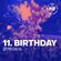K2 Club @ 11. Birthday Party live mix (Mixed by Jana B.-Daniel-Michael Rich-Rolee) image