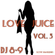 DJ EIGHT NINE PRESENTS: LOVE JUICE BLENDS VOL. 5 image