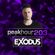 Peakhour Radio #203- Exodus (June 28th 2019) image