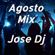 Agosto Mix - Jose Dj image