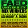 FAED University Episode 113 featuring DJ SNDMN & DJ Oso Mighty image