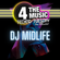 DJ Midlife - 4TM Exclusive - TT 9th Aug 2022 image