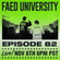 FAED University Episode 82 - 11.06.19 image