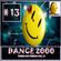 DANCE 2000 Túnel Do Tempo Vol.13 (1999-2008) [MIX by MAICON NIGHTS DJ] (Dance 2000/Vocal Trance) image