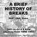 A Brief History Of Breaks... Part one (1990) image