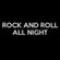 Rock and Roll All Night image