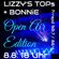 LIZZY'S TOPs + BONNiE, Favourite Tunes zum Feierabend, AUGUST 2022, Freies Radio Potsdam - frrapó image