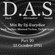 D.A.S (Dark Alternative Sound) Part 20 (Dark Techno, Minimal Techno)  By Dj-Eurydice 23 Octobre 2021 image