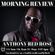 Anthony Red Rose Morning Review By Soul Stereo @Zantar & @Reeko 13-01-22 image