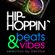 Hip-Hoppin` Beats&Vibes selection by Denitza @ RadioNeko image