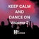Keep Calm and Dance On Volume 2 image