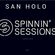 Spinnin' Sessions 112 - Guest - San Holo image