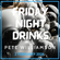 Friday Night Drinks: Funky House & Nu-Disco - 2 February 2024 image