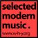 selected modern music #235 by O:liv image