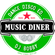 MUSIC DINER DANCE.DISCO EDITION MIXED BY DJ BOBBY image