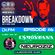 DI.FM - Episode #6 - Breakdown With Huda - Guest Mix by G$Montana & Neuroziz image
