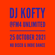 DJ Kofty @FM4 Unlimited - Nu Disco & Indie Dance - 25 Oct 2021 image