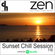 Sunset Chill Session 110 (Ken Fan Guest Mix) (Zen Fm Belgium) image