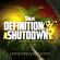 Definition Of A Shutdown .2 (Dancehall Edition) image