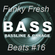 Funky Fresh Beats 16 (Bass Special) image
