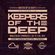 Keepers Of The Deep Ep 13. Malcolm Charles, DJ V & DJ Jes for the Chicago Takeover 2. 1/8/19 image