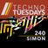 Techno Tuesdays 240 - Simon image
