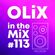 OLiX in the Mix - 113 - April Partymix image