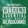 029 - The Mashup Weekend Essentials May 2023 Mixed By So Acclaimed image