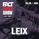 2014.11.28 FACT Radio Show feat. LEIX image
