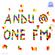 Andu @ One FM (27.12.2014) image