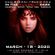 In The Bloodlit Dark! March -18-2020 (Industrial, Gothic, Darkwave, EBM, Dark Electro) image