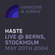 Haste - Jungle Special - Live @ Berns, Stockholm - 20th May 2004 image