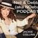 Neil & Debbie (aka NDebz) Podcast #64.5 'Jackie Collins' - (Full music version) image
