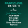 FABRICLIVE Promo Mix - March 2011 image