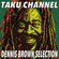 TAKU CHANNEL-[DENNIS BROWN SELECTION] image