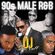 THE MEN OF 90s R&B ( DJ SHONUFF) image
