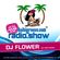DJ FLOWER aka Virag Voksan in the Mix (Haiti Groove Radioshow) 08-2016 image