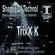 TrixX K - Shapes Of Techno! (89) by Techno Connection - UK Underground fm! and TrixX K image